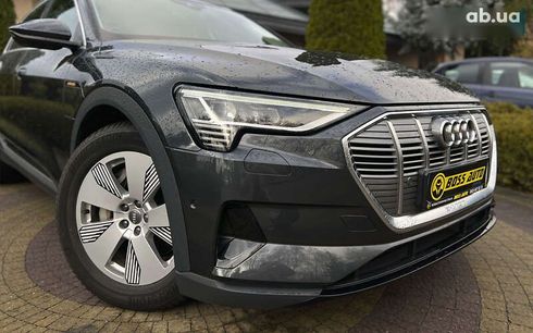 Audi E-Tron 2020 - фото 10