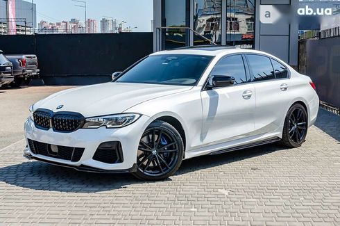 BMW 3 серия 2020 - фото 2