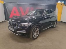 Продажа б/у BMW X3 в Киеве - купить на Автобазаре