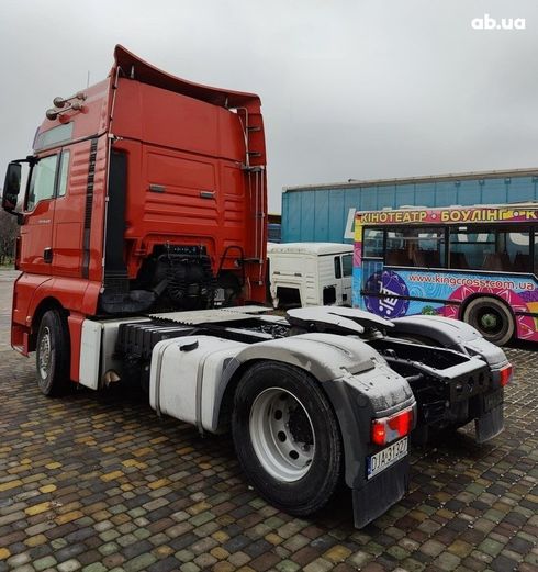 MAN TGX 2012 - фото 5