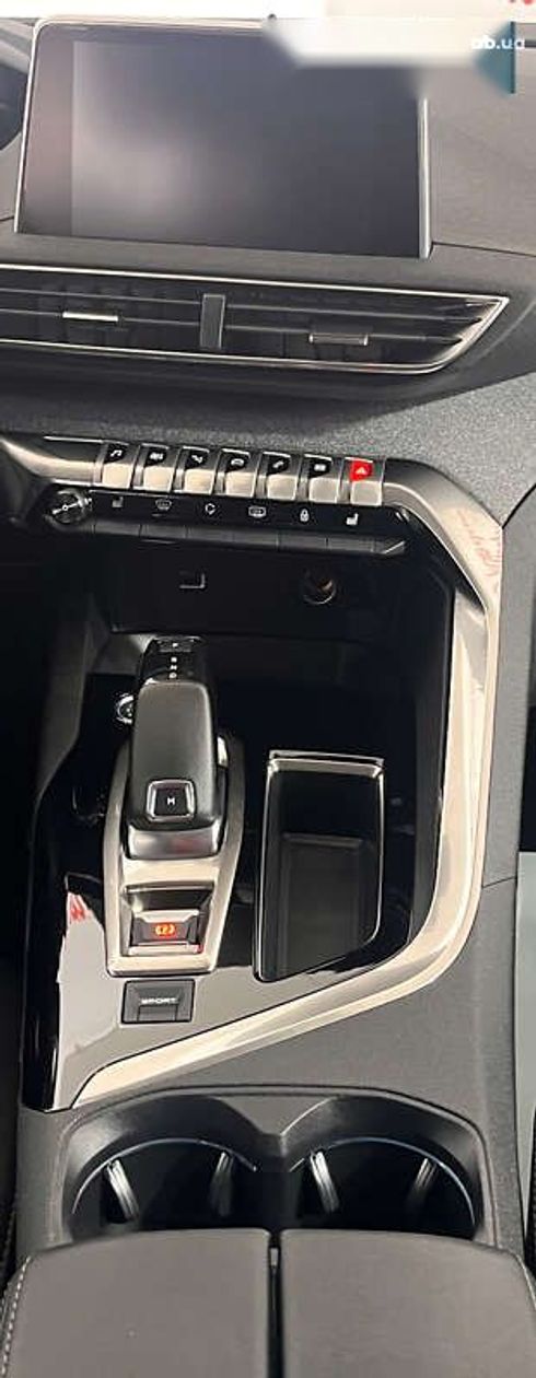 Peugeot 3008 2019 - фото 23