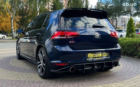Volkswagen Golf GTI 2017 - фото 7