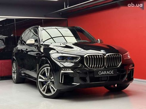 BMW X5 2019 - фото 14
