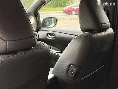 Nissan Leaf 2018 - фото 20