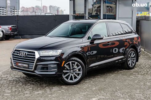 Audi Q7 2016 - фото 2