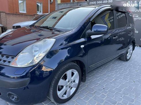 Nissan Note 2007 - фото 22