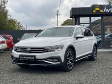 Продажа б/у Volkswagen passat alltrack - купить на Автобазаре