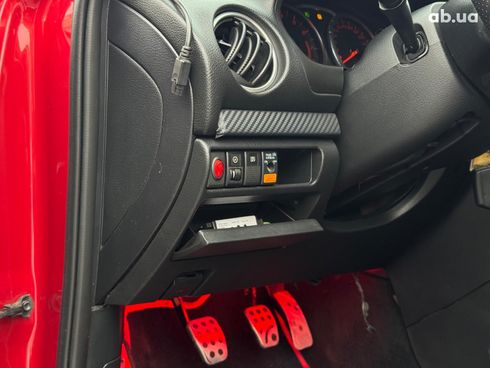 Mazda 6 mps 2007 красный - фото 52