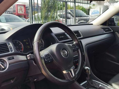Volkswagen Passat 2014 - фото 24
