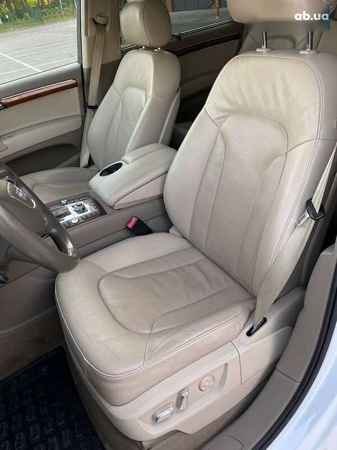 Audi Q7 2013 - фото 29