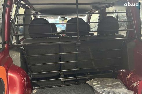 Fiat Doblo 2008 - фото 18