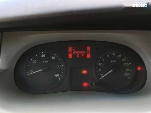 Renault Trafic 2008 - фото 30