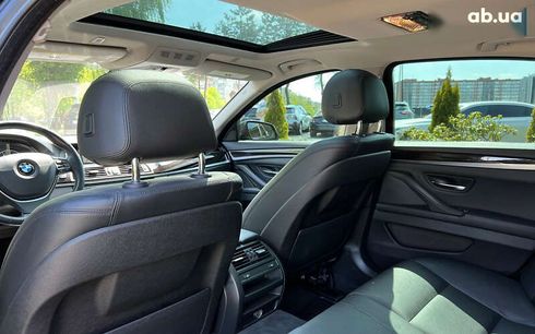 BMW 5 серия 2015 - фото 13