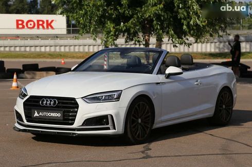 Audi A5 2017 - фото 3