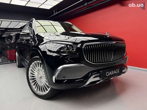Mercedes-Benz Maybach S-Class 2021 - фото 8