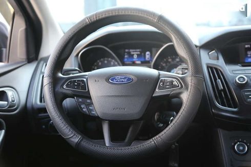 Ford Focus 2016 - фото 16