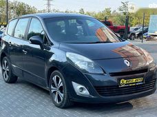 Продаж вживаних Renault Scenic 2011 року в Чернівцях - купити на Автобазарі