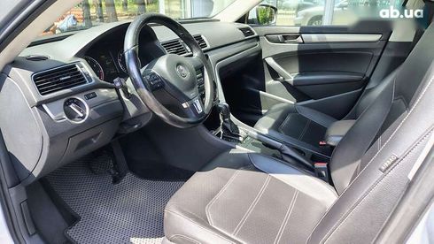 Volkswagen Passat 2014 - фото 10