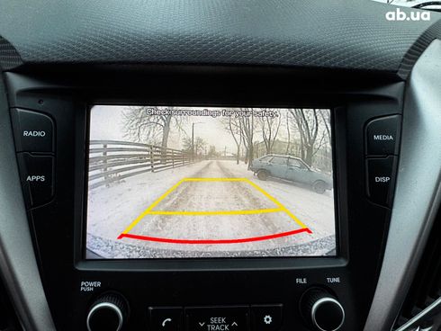 Hyundai Veloster 2016 черный - фото 20