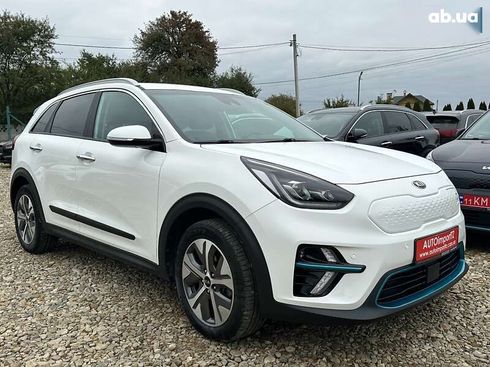 Kia Niro 2021 - фото 23