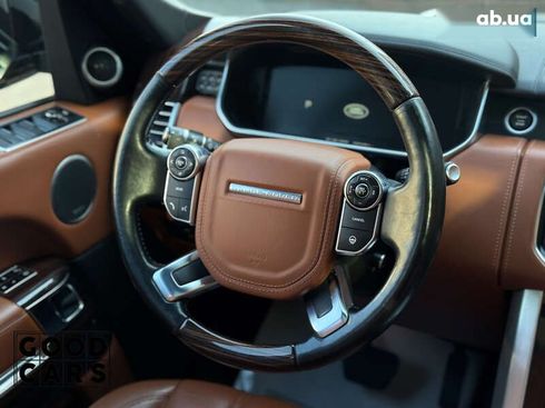 Land Rover Range Rover 2013 - фото 28