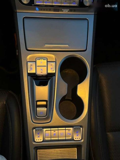 Hyundai Kona 2019 - фото 14