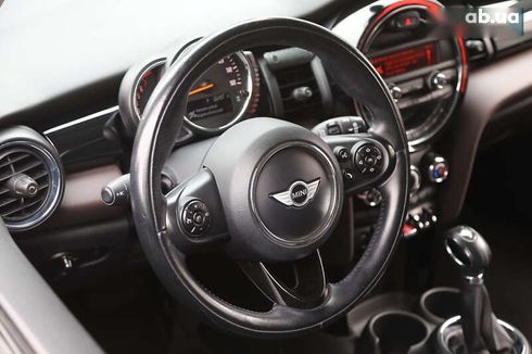 MINI Hatch 2014 - фото 11