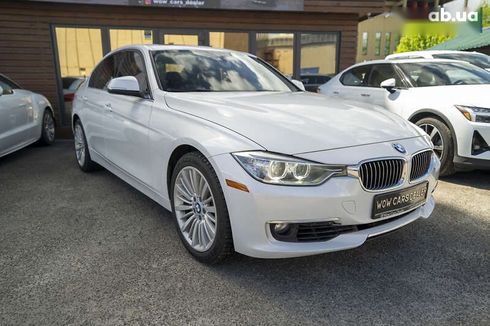BMW 3 серия 2013 - фото 4