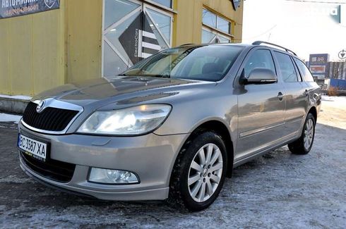Skoda Octavia 2009 - фото 14