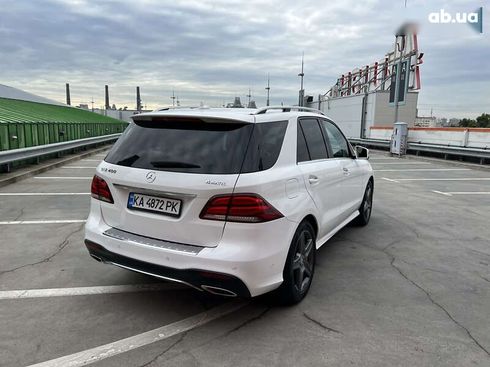 Mercedes-Benz GLE-Class 2016 - фото 13