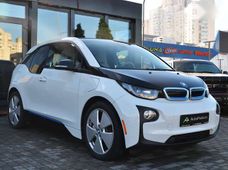 Продаж вживаних BMW i3 2016 року - купити на Автобазарі