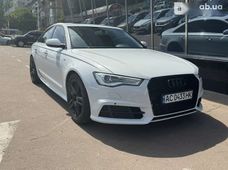 Купить Audi A6 2015 бу в Киеве - купить на Автобазаре