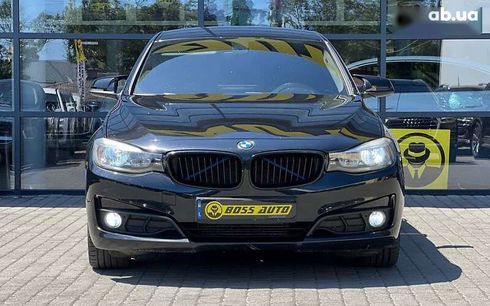BMW 3 серия 2014 - фото 2