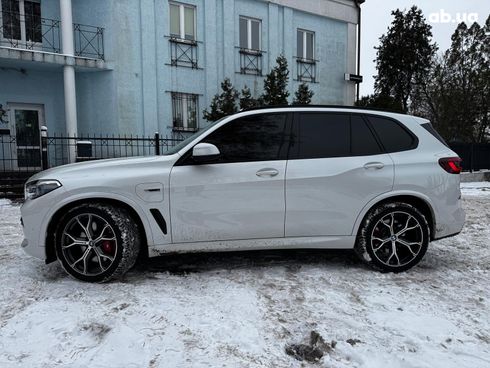 BMW X5 2022 белый - фото 25