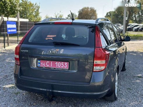 Kia Cee'd 2009 - фото 12