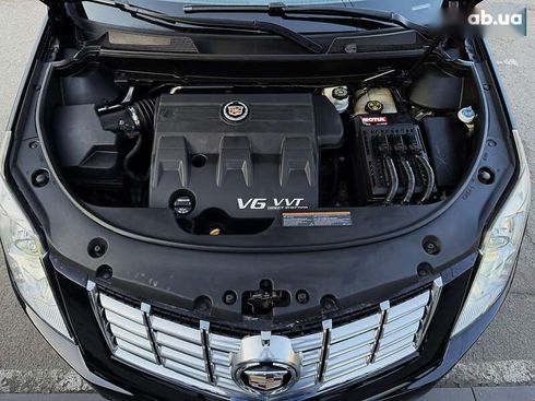Cadillac SRX 2014 - фото 27
