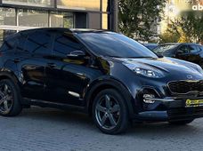 Купити Kia Sportage 2019 бу в Івано-Франківську - купити на Автобазарі