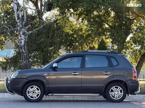 Hyundai Tucson 2007 - фото 15