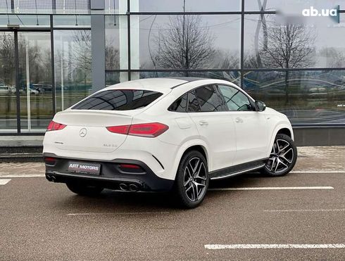 Mercedes-Benz GLE-Class 2021 - фото 5