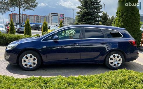 Opel Astra 2011 - фото 4