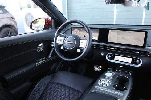 Genesis GV60 2022 - фото 12