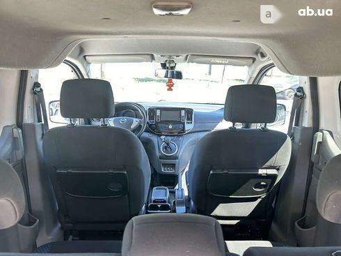 Nissan e-NV200 2019 - фото 14