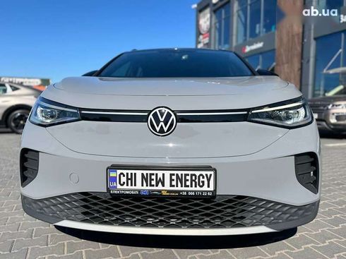 Volkswagen ID.4 Crozz 2022 - фото 10