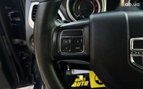Dodge Journey 2015 - фото 22