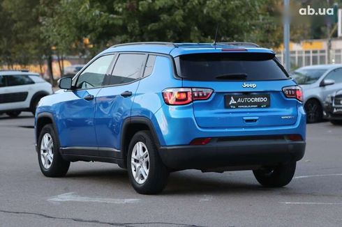 Jeep Compass 2017 - фото 6
