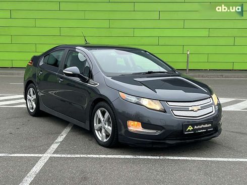 Chevrolet Volt 2012 - фото 4