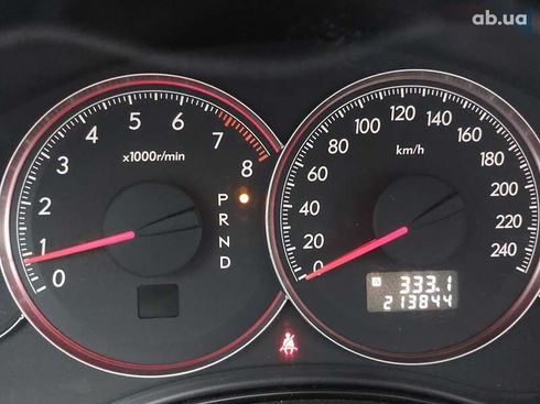 Subaru Legacy 2008 - фото 29