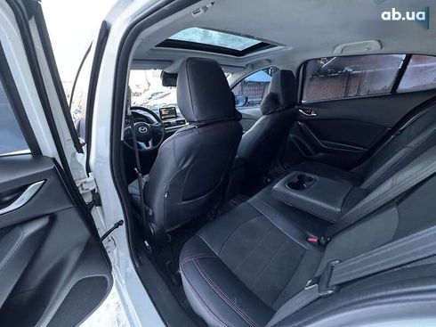 Mazda 3 2014 - фото 24