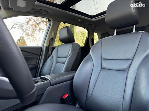 Nissan Rogue 2023 белый - фото 83