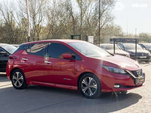 Nissan Leaf 2019 - фото 5